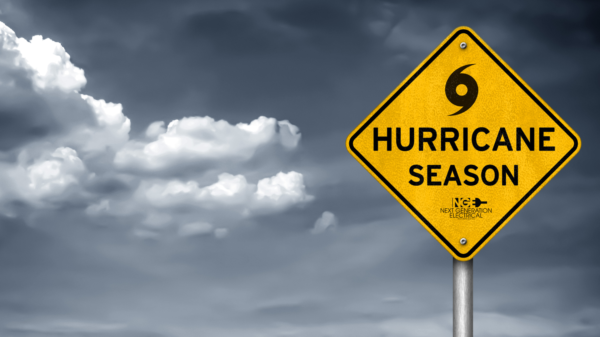 Are you Hurricane Ready? | Next Generation Electrical Incoporated